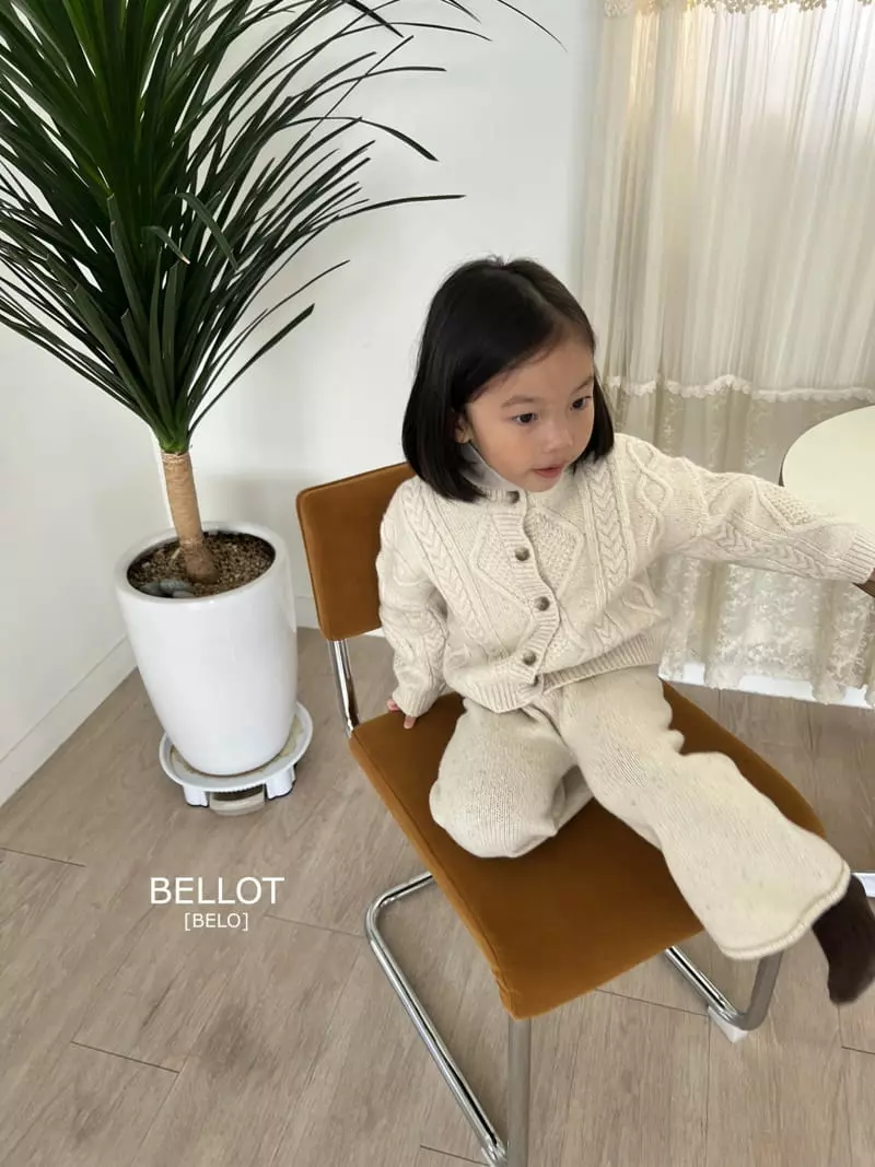 Bellot - Korean Children Fashion - #childrensboutique - Vienna Pnats - 8