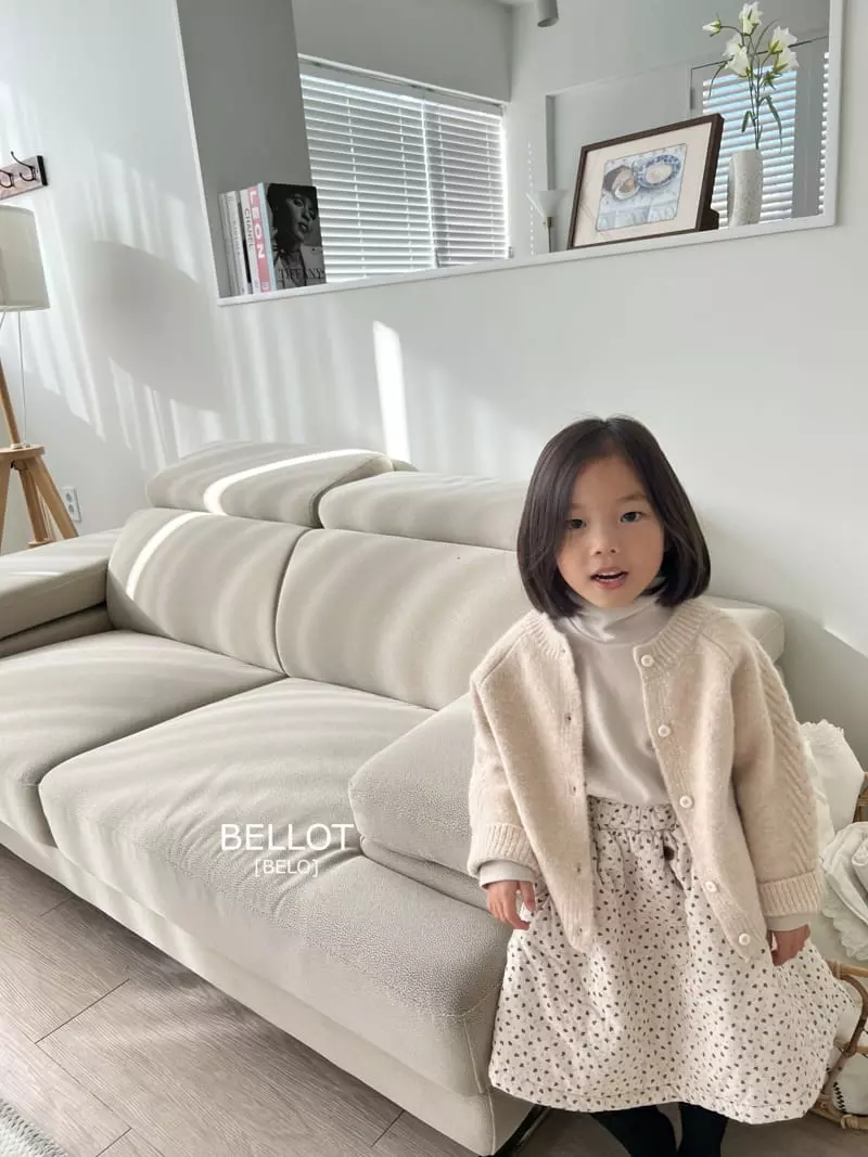 Bellot - Korean Children Fashion - #designkidswear - Bonbon Skirt - 12
