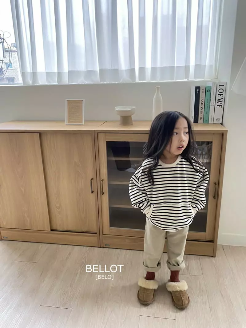 Bellot - Korean Children Fashion - #discoveringself - Mochi Pants - 12