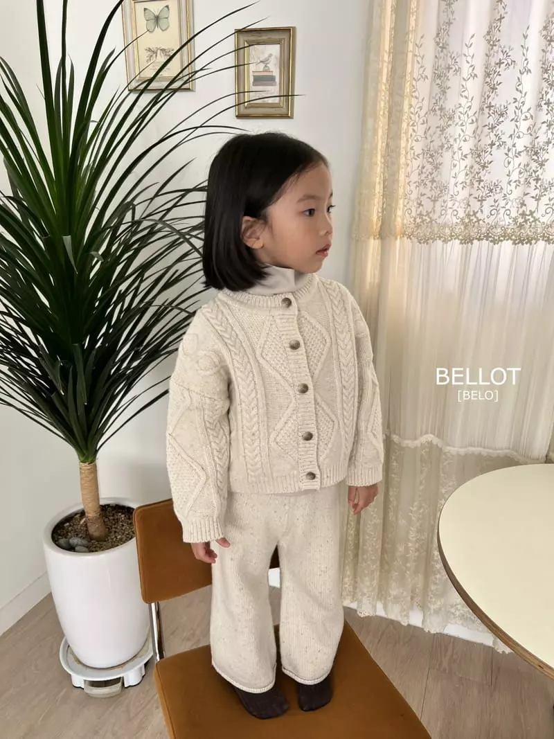 Bellot - Korean Children Fashion - #discoveringself - Vienna Pnats - 10