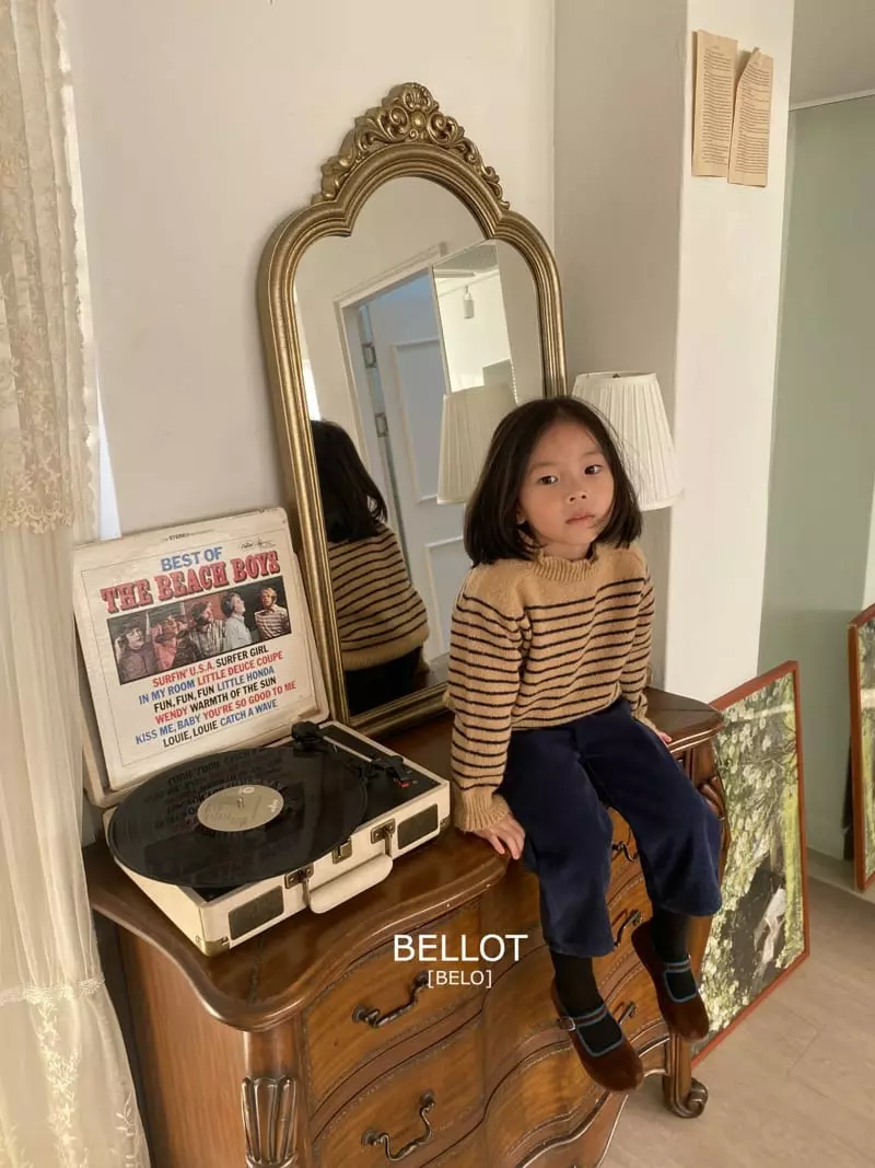 Bellot - Korean Children Fashion - #fashionkids - Brio Pants - 12