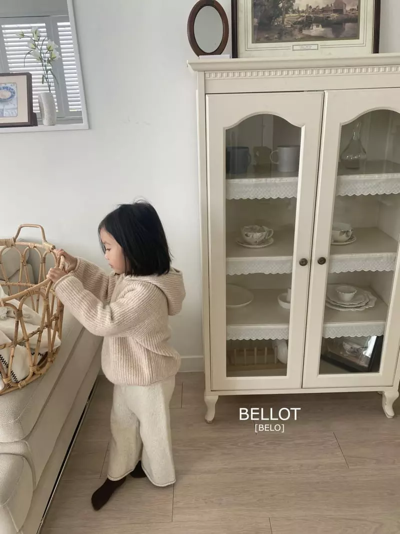 Bellot - Korean Children Fashion - #kidsshorts - Vienna Pnats - 12