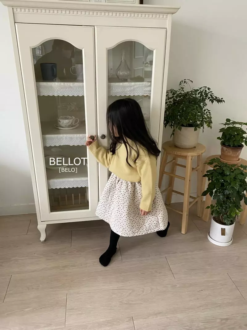 Bellot - Korean Children Fashion - #kidsshorts - Soft Knit Tee - 5