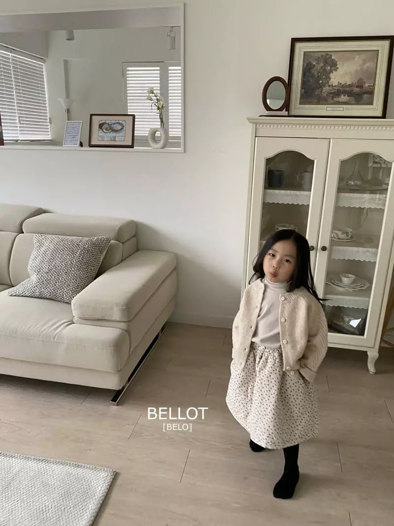 Bellot - Korean Children Fashion - #kidsstore - Bonobn Cardigna - 8