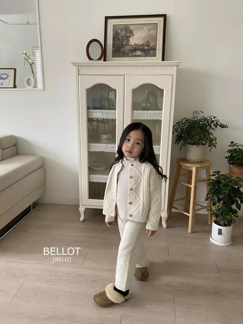 Bellot - Korean Children Fashion - #kidsstore - Vienna Cardigan - 7