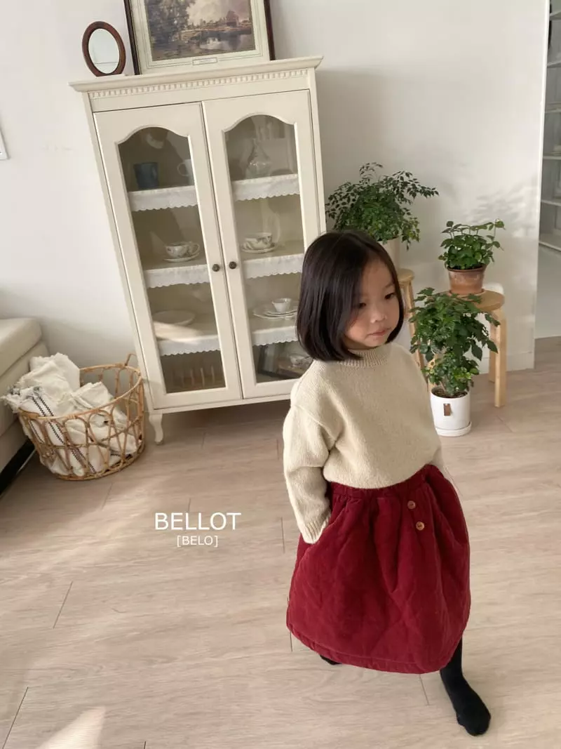 Bellot - Korean Children Fashion - #kidzfashiontrend - Bonbon Skirt