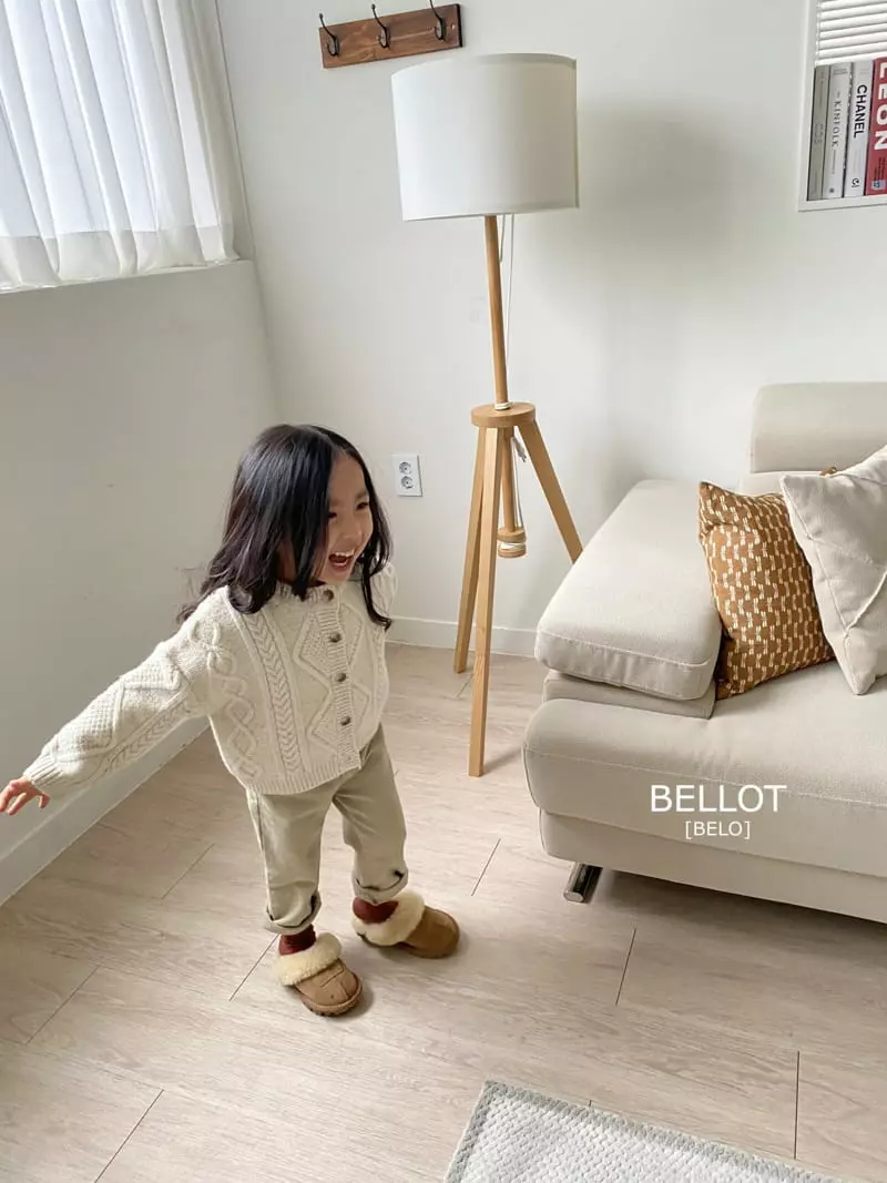 Bellot - Korean Children Fashion - #kidzfashiontrend - Vienna Cardigan - 8