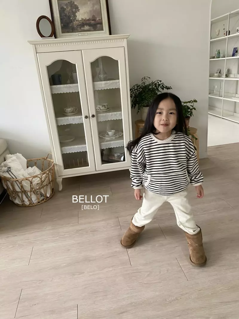 Bellot - Korean Children Fashion - #littlefashionista - Mochi Pants - 2