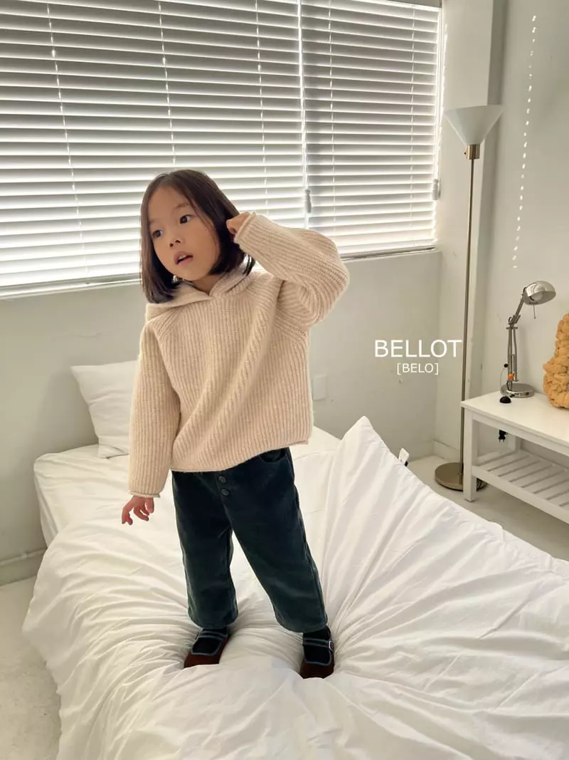 Bellot - Korean Children Fashion - #littlefashionista - Brio Pants