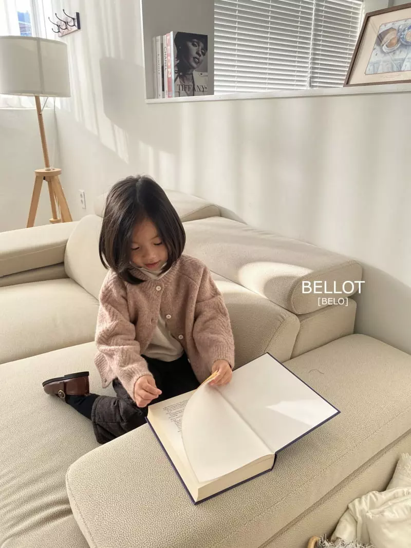 Bellot - Korean Children Fashion - #littlefashionista - Bonobn Cardigna - 11