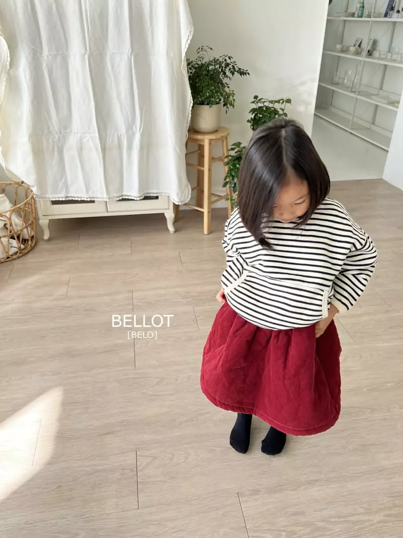 Bellot - Korean Children Fashion - #littlefashionista - Bonbon Skirt - 4