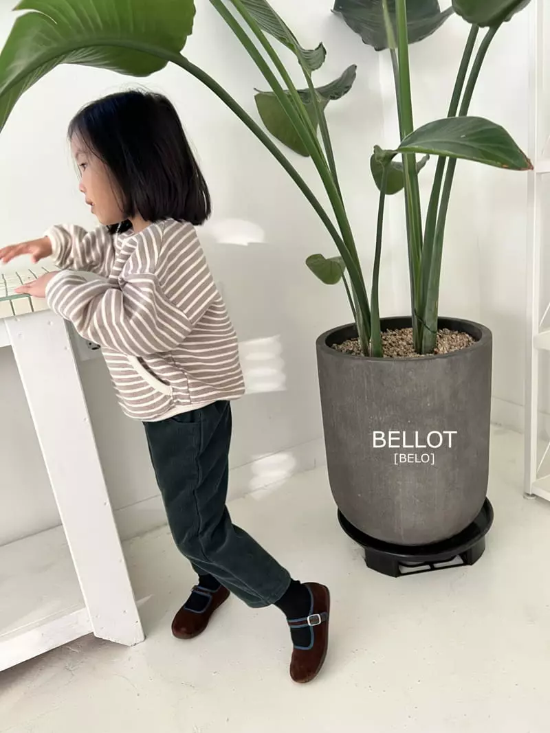 Bellot - Korean Children Fashion - #magicofchildhood - Brio Pants - 2