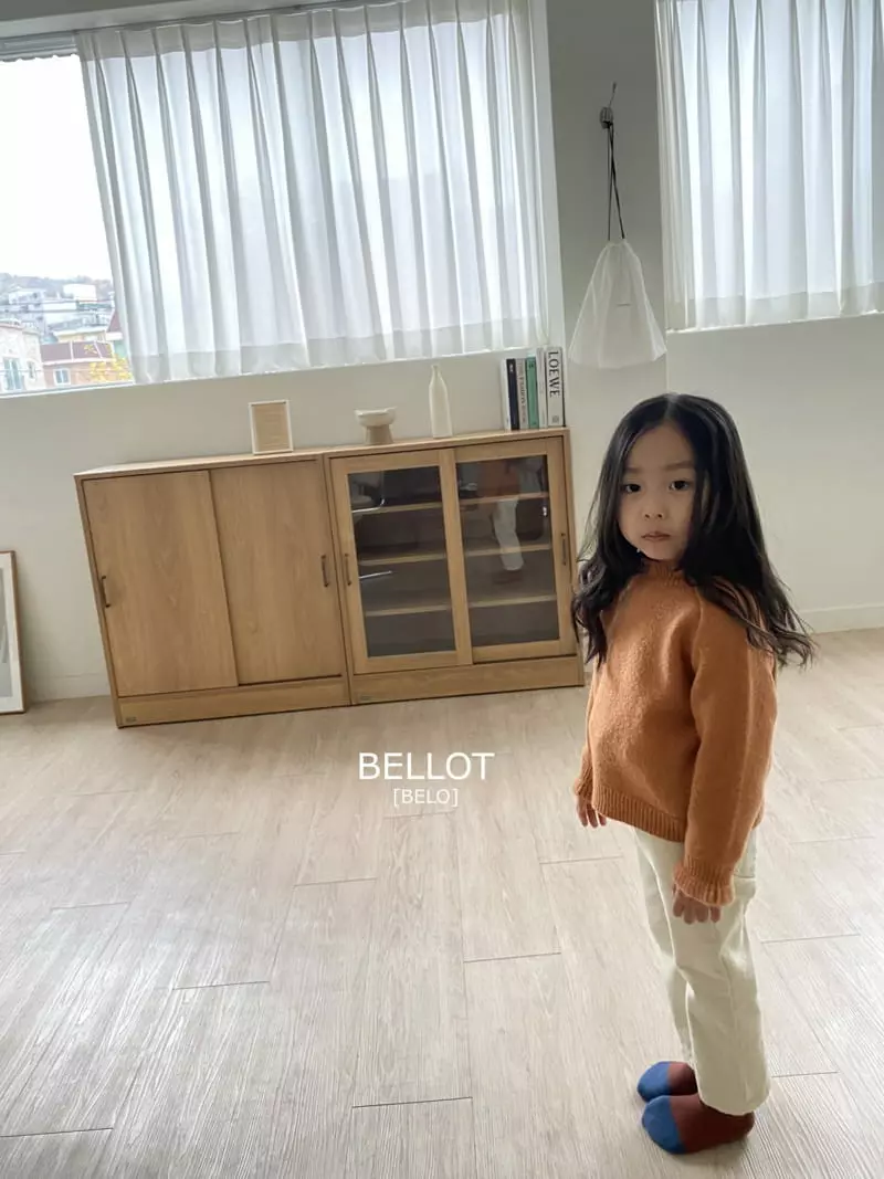 Bellot - Korean Children Fashion - #magicofchildhood - Mochi Pants - 4