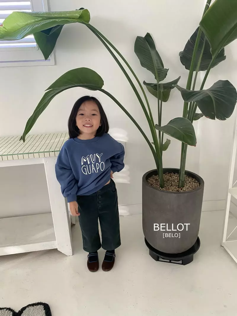 Bellot - Korean Children Fashion - #minifashionista - Brio Pants - 3
