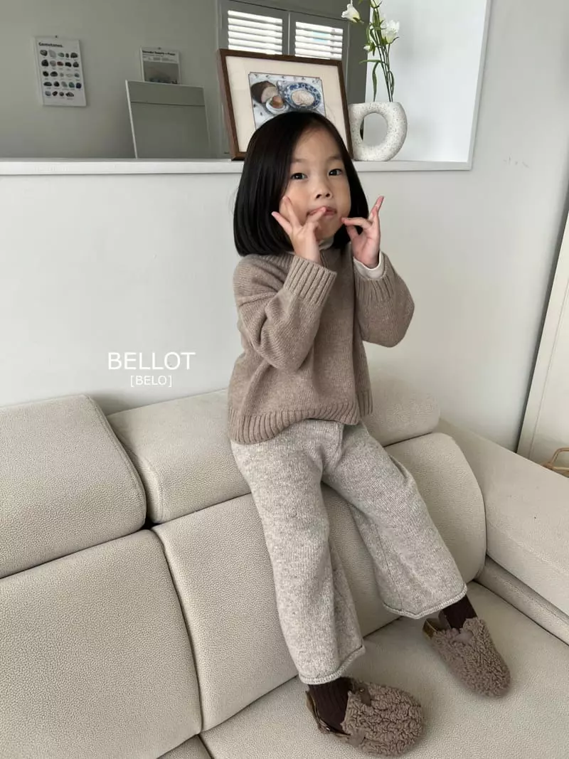 Bellot - Korean Children Fashion - #minifashionista - Vienna Pnats - 2
