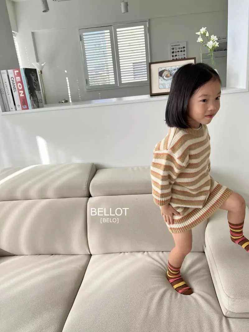 Bellot - Korean Children Fashion - #prettylittlegirls - Merry One-piece - 7