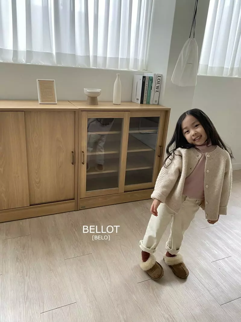Bellot - Korean Children Fashion - #prettylittlegirls - Mochi Pants - 5