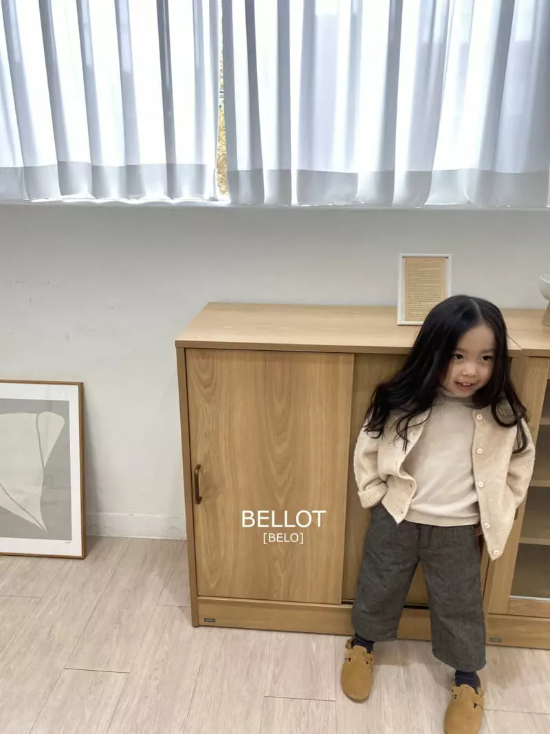 Bellot - Korean Children Fashion - #prettylittlegirls - Caramel Pants - 2