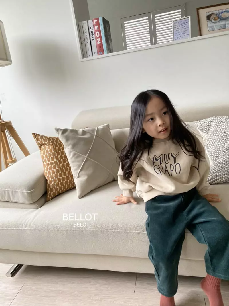 Bellot - Korean Children Fashion - #todddlerfashion - Brio Pants - 5