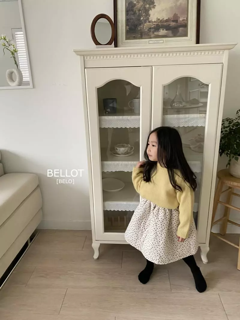 Bellot - Korean Children Fashion - #toddlerclothing - Bonbon Skirt - 8