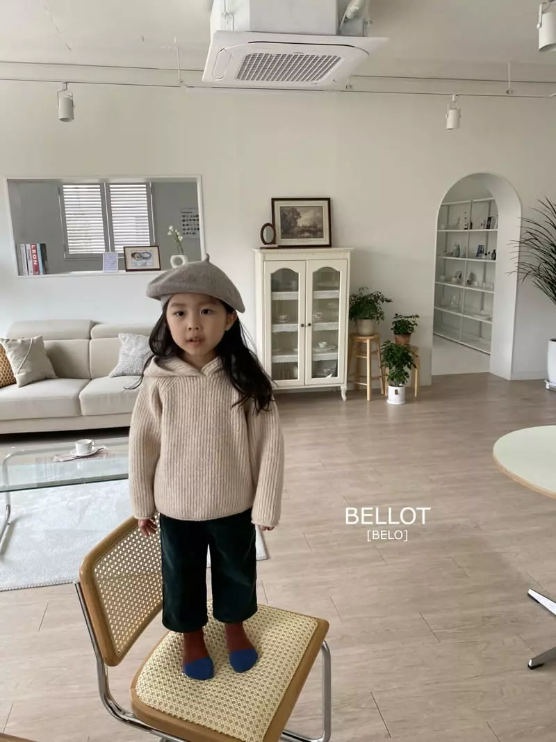 Bellot - Korean Children Fashion - #toddlerclothing - Brio Pants - 6