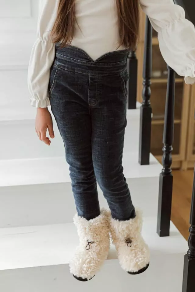 Berry Berry - Korean Children Fashion - #Kfashion4kids - Tulip Skinnt Pants - 8