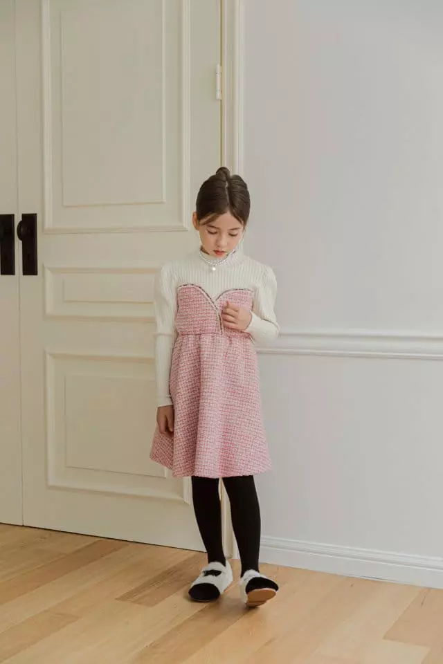 Berry Berry - Korean Children Fashion - #Kfashion4kids - Glow One-piece - 6