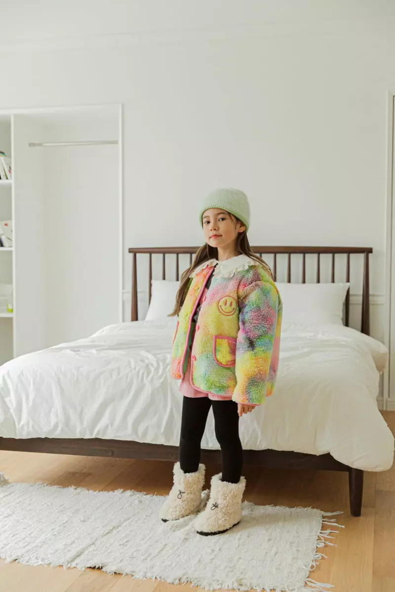 Berry Berry - Korean Children Fashion - #Kfashion4kids - Rainbow Jumper - 8