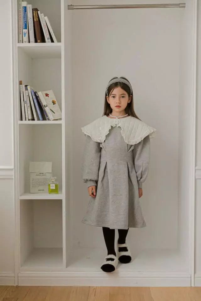 Berry Berry - Korean Children Fashion - #childrensboutique - Pintuck One-piece - 10