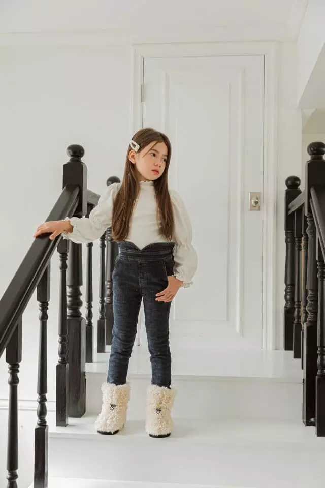 Berry Berry - Korean Children Fashion - #childrensboutique - Tulip Skinnt Pants