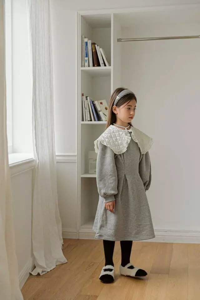 Berry Berry - Korean Children Fashion - #designkidswear - Pintuck One-piece - 11
