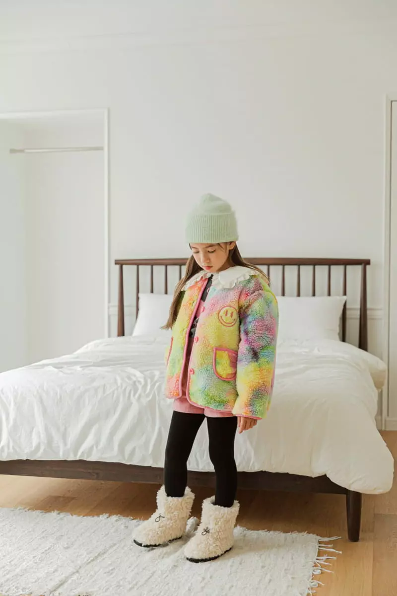Berry Berry - Korean Children Fashion - #designkidswear - Rainbow Jumper - 2