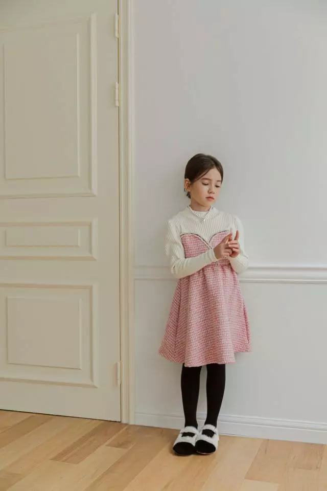 Berry Berry - Korean Children Fashion - #discoveringself - Glow One-piece