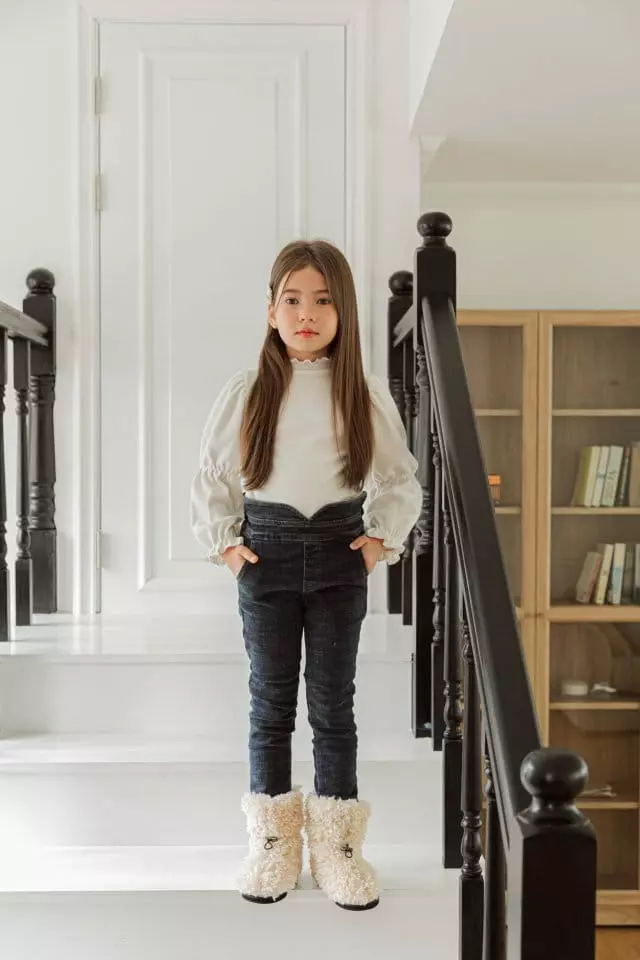 Berry Berry - Korean Children Fashion - #fashionkids - Sha Sha Tee - 3