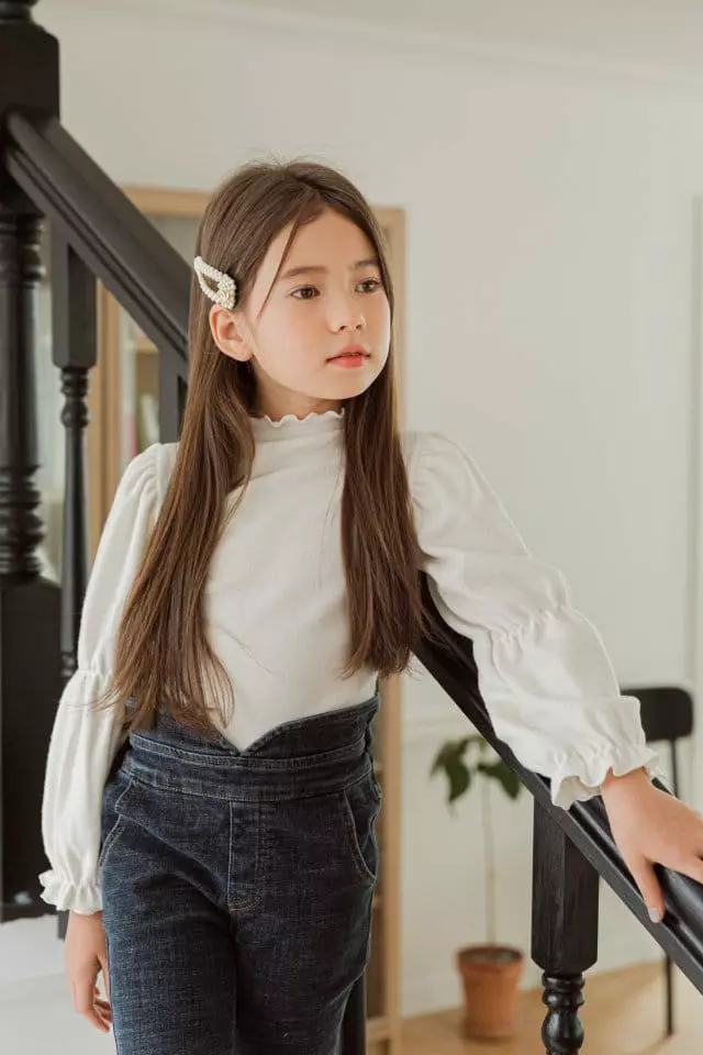 Berry Berry - Korean Children Fashion - #kidzfashiontrend - Sha Sha Tee - 6