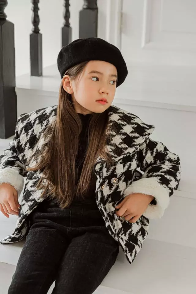 Berry Berry - Korean Children Fashion - #littlefashionista - Tulip Skinnt Pants - 9