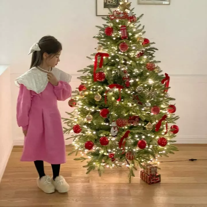 Berry Berry - Korean Children Fashion - #magicofchildhood - Pintuck One-piece - 3