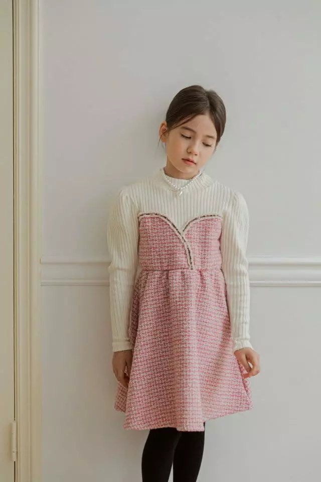 Berry Berry - Korean Children Fashion - #magicofchildhood - Glow One-piece - 8