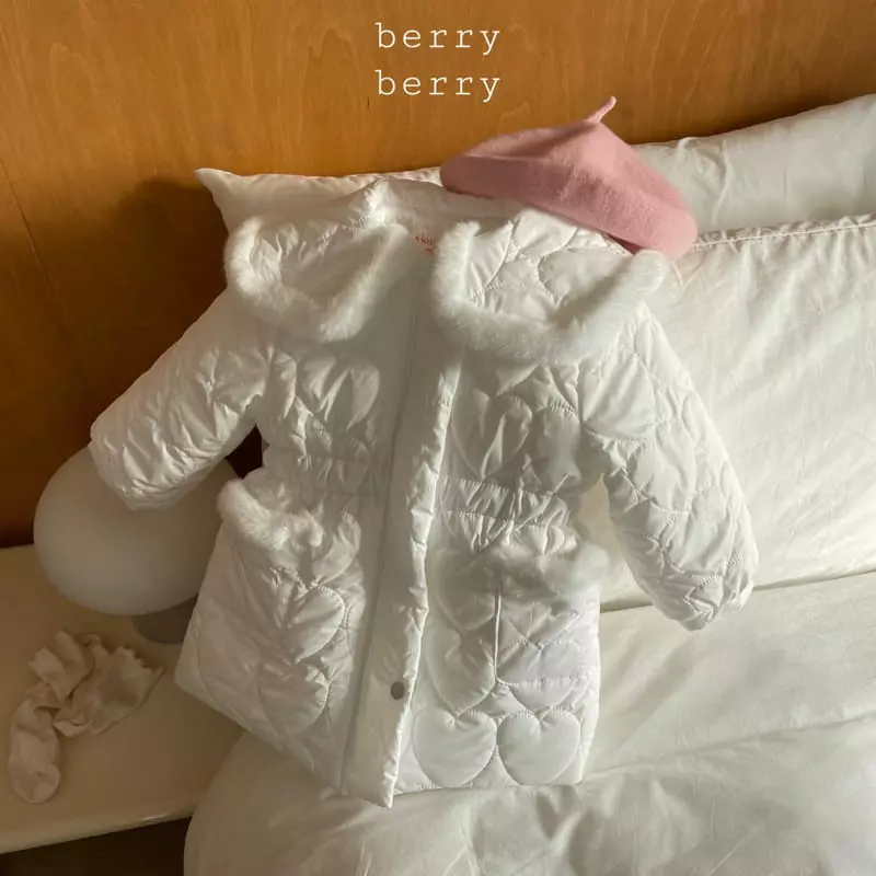 Berry Berry - Korean Children Fashion - #minifashionista - Dalkon Padding - 7