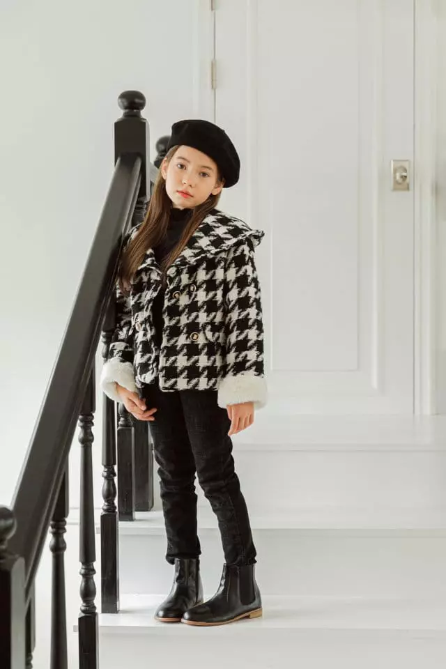 Berry Berry - Korean Children Fashion - #minifashionista - Tulip Skinnt Pants - 11