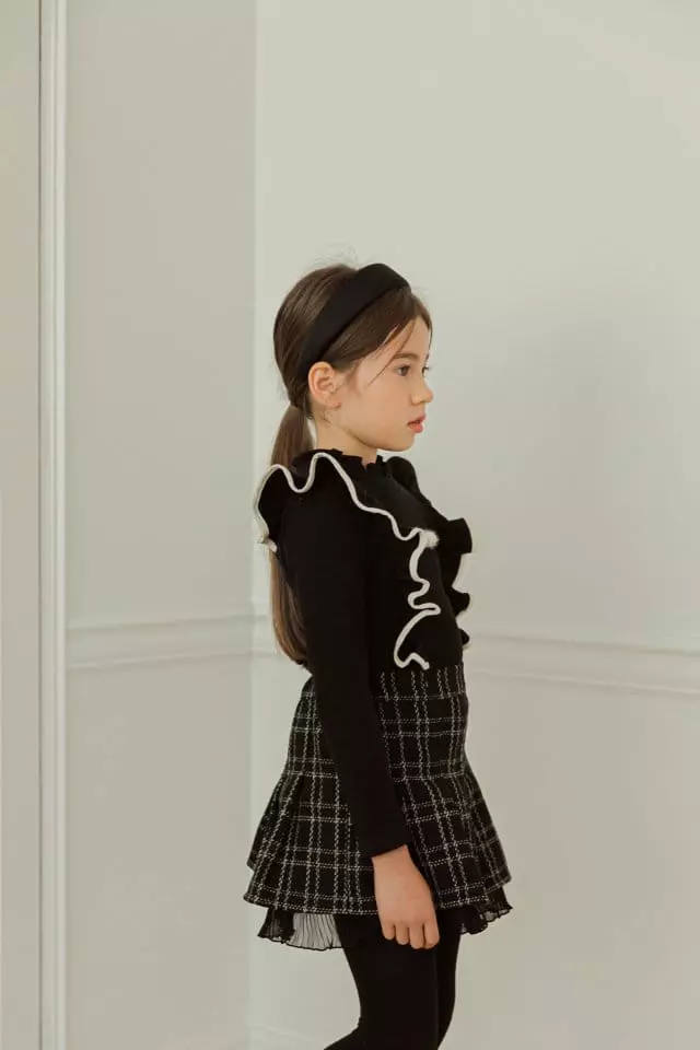 Berry Berry - Korean Children Fashion - #minifashionista - Cherry Tee - 5