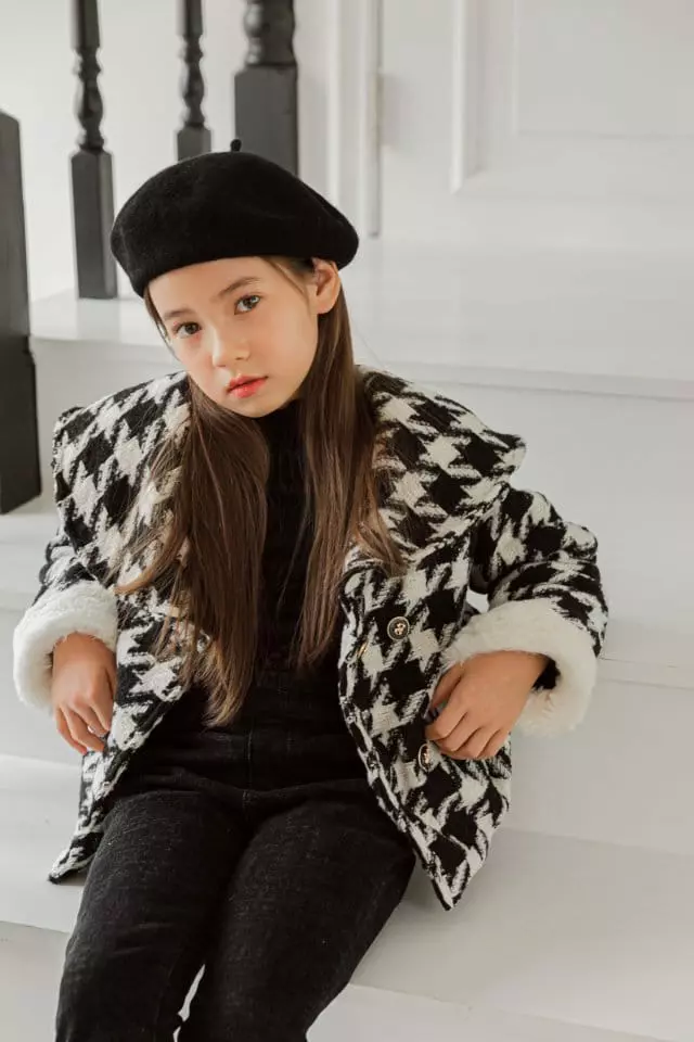 Berry Berry - Korean Children Fashion - #prettylittlegirls - Tulip Skinnt Pants - 12