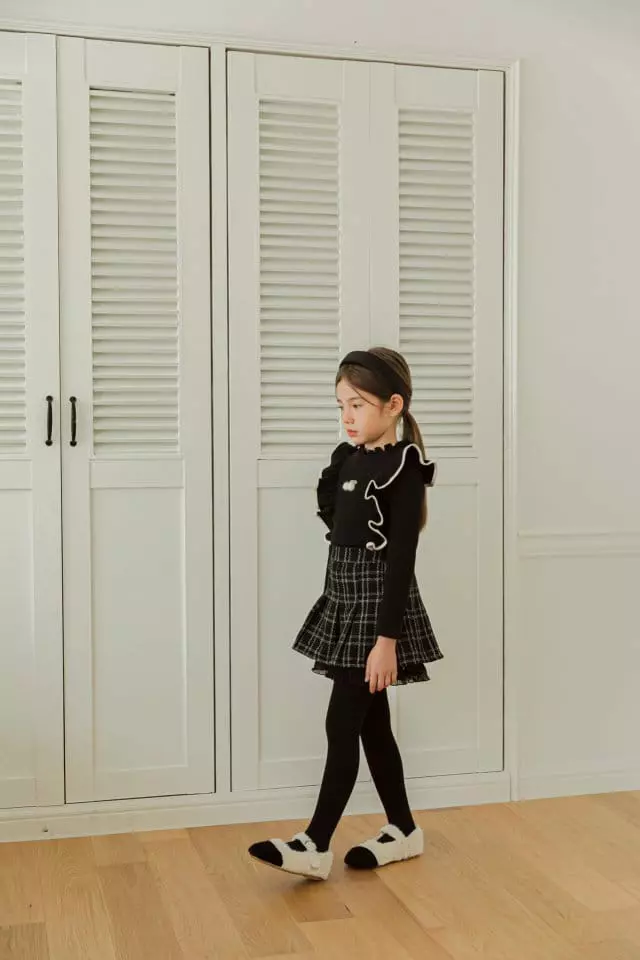 Berry Berry - Korean Children Fashion - #stylishchildhood - Cherry Tee - 9
