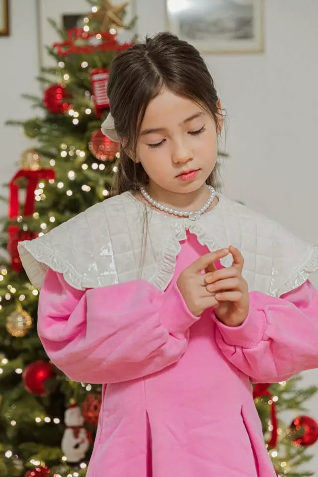 Berry Berry - Korean Children Fashion - #todddlerfashion - Pintuck One-piece - 6
