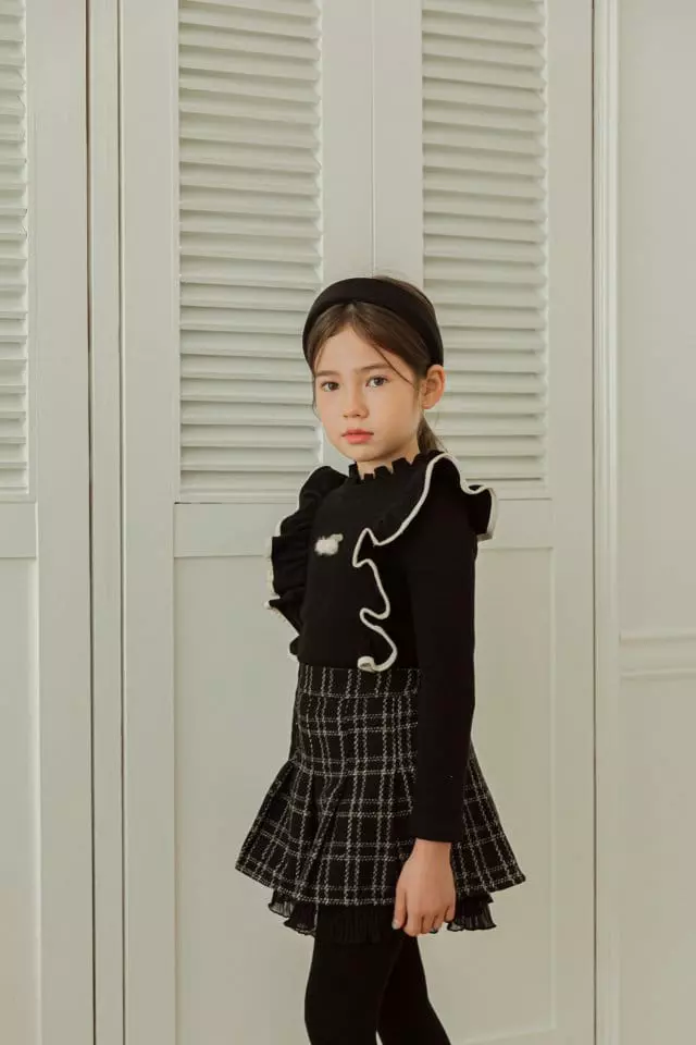 Berry Berry - Korean Children Fashion - #todddlerfashion - Cherry Tee - 7