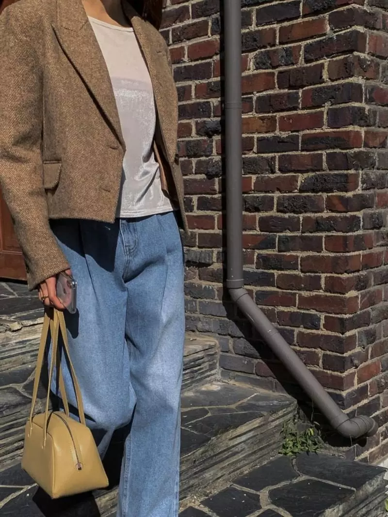 Better - Korean Women Fashion - #momslook - Boca handmade Jacket - 11