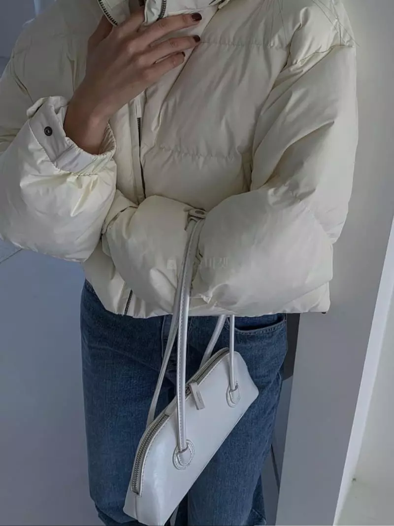 Better - Korean Women Fashion - #womensfashion - Buddie Padding Jacket - 4