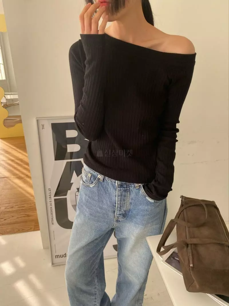 Better - Korean Women Fashion - #momslook - Miller Tee