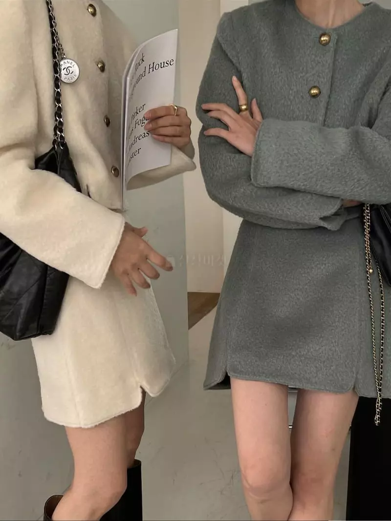 Better - Korean Women Fashion - #momslook - Lia Set