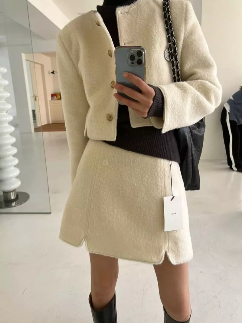 Better - Korean Women Fashion - #momslook - Lia Set - 3